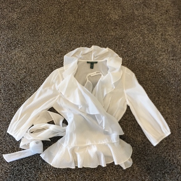 Ralph Lauren Tops - Lauren Ralph Lauren Blouse